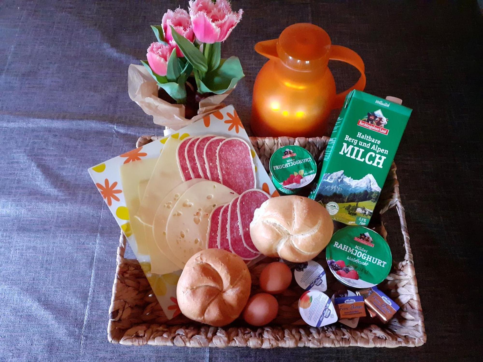 람사우 Klettnerlehen 빌라 외부 사진